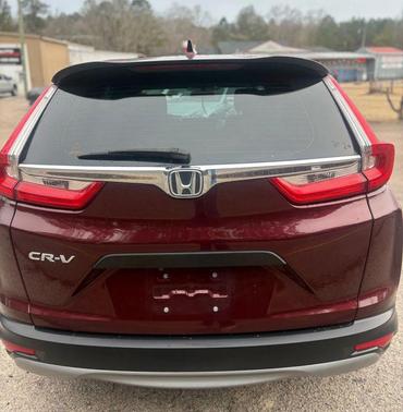 2019 Honda CR-V LX