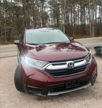 2019 Honda CR-V LX