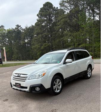 2014 Subaru Outback 2.5i Premium