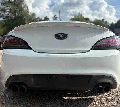 2015 Hyundai Genesis Coupe 3.8 R-Spec