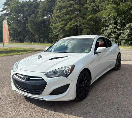 2015 Hyundai Genesis Coupe 3.8 R-Spec