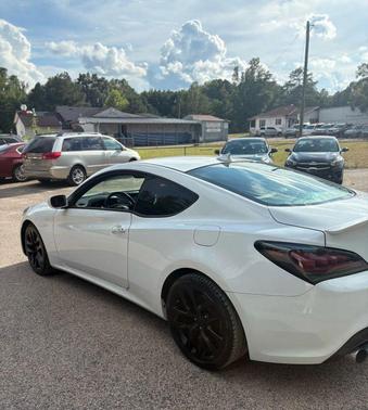 2015 Hyundai Genesis Coupe 3.8 R-Spec