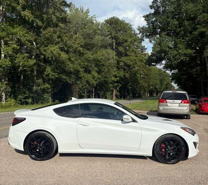 2015 Hyundai Genesis Coupe 3.8 R-Spec