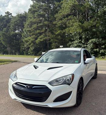 2015 Hyundai Genesis Coupe 3.8 R-Spec