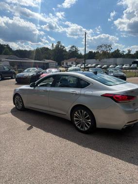 2015 Hyundai Genesis 3.8