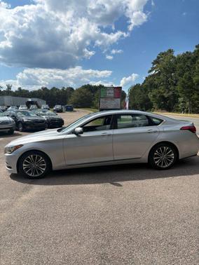 2015 Hyundai Genesis 3.8