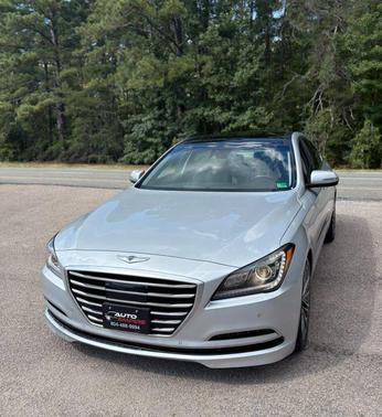 2015 Hyundai Genesis 3.8