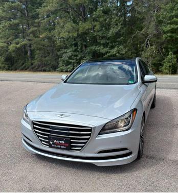 2015 Hyundai Genesis 3.8