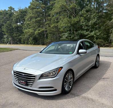 2015 Hyundai Genesis 3.8