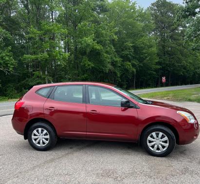 2009 Nissan Rogue S