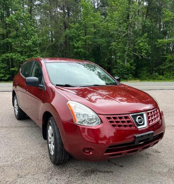 2009 Nissan Rogue S
