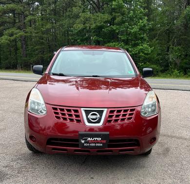 2009 Nissan Rogue S