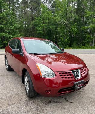 2009 Nissan Rogue S