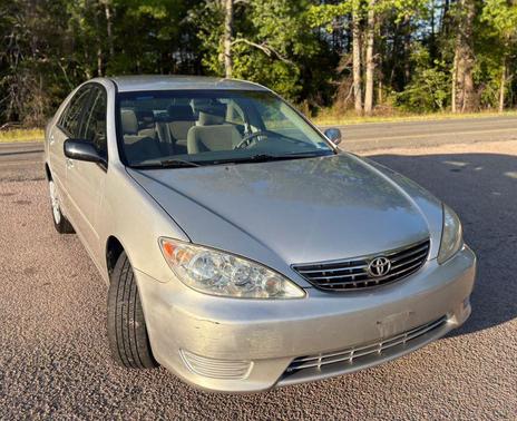 Lunar Mist Metallic 2006 Toyota Camry XLE