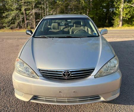 Lunar Mist Metallic 2006 Toyota Camry XLE