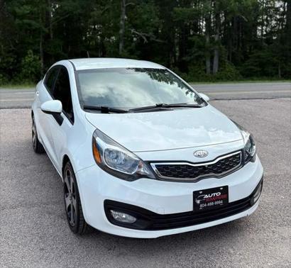 2012 Kia Rio SX