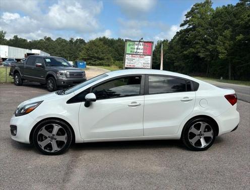 2012 Kia Rio SX