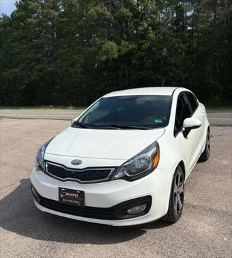2012 Kia Rio SX