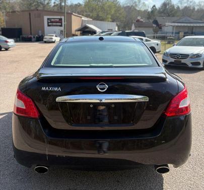2011 Nissan Maxima SV