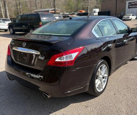 2011 Nissan Maxima SV