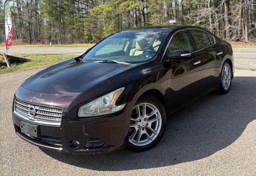 2011 Nissan Maxima SV