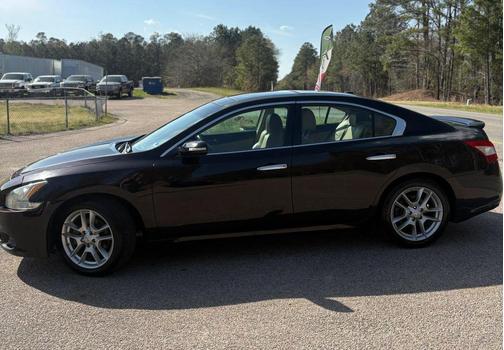 2011 Nissan Maxima SV