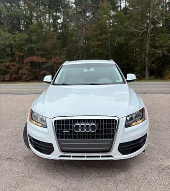 2012 Audi Q5 2.0T Premium