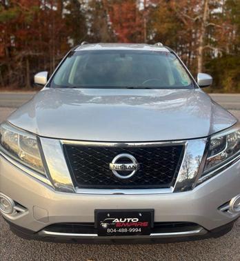 2013 Nissan Pathfinder SV