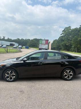 2020 Kia Forte LXS