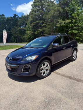 2010 Mazda CX-7 s Grand Touring