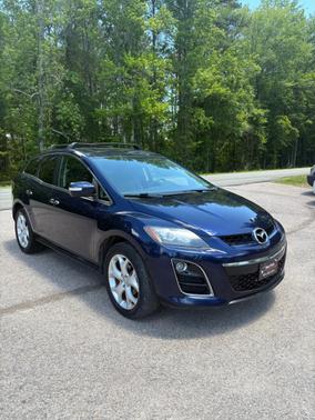 2010 Mazda CX-7 s Grand Touring