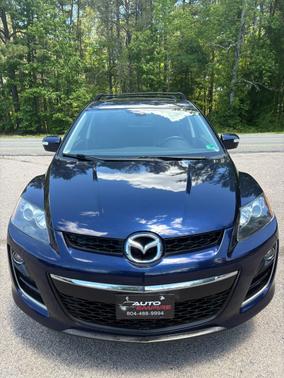 2010 Mazda CX-7 s Grand Touring