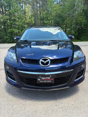 2010 Mazda CX-7 s Grand Touring