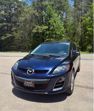 2010 Mazda CX-7 s Grand Touring