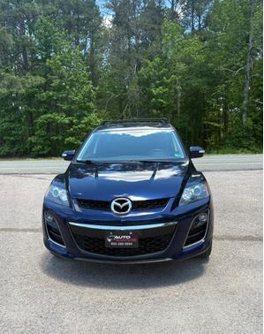 2010 Mazda CX-7 s Grand Touring