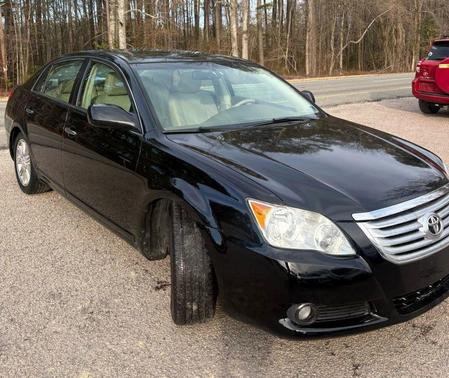 2010 Toyota Avalon XLS