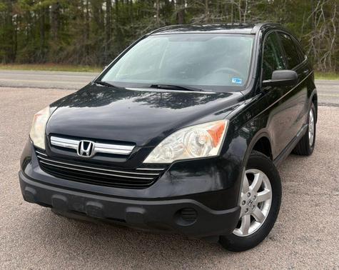 Nighthawk Black Pearl 2008 Honda CR-V EX