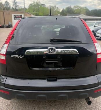 Nighthawk Black Pearl 2008 Honda CR-V EX