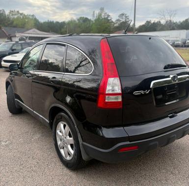 Nighthawk Black Pearl 2008 Honda CR-V EX