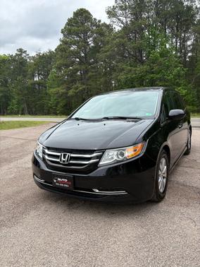 2014 Honda Odyssey EX