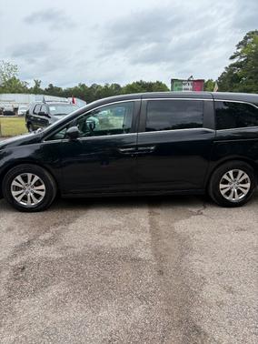 2014 Honda Odyssey EX