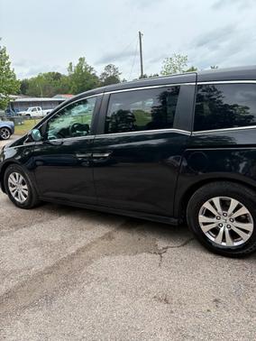 2014 Honda Odyssey EX