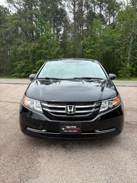 2014 Honda Odyssey EX