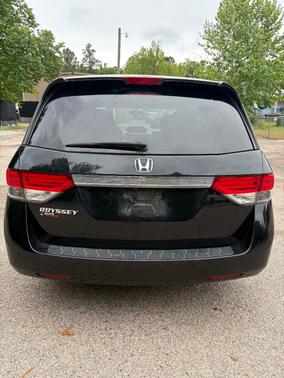 2014 Honda Odyssey EX