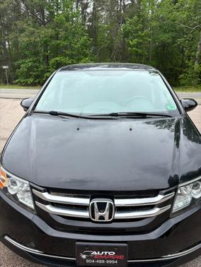 2014 Honda Odyssey EX