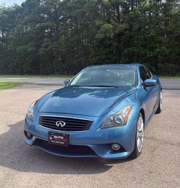 2013 INFINITI G37 Sport