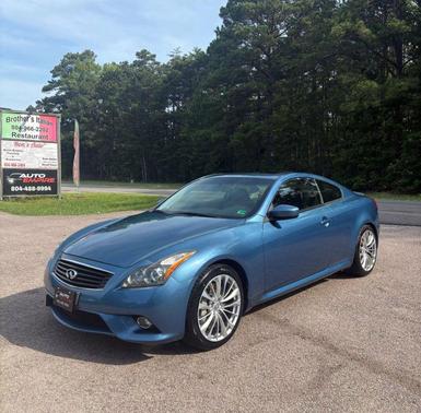 2013 INFINITI G37 Sport