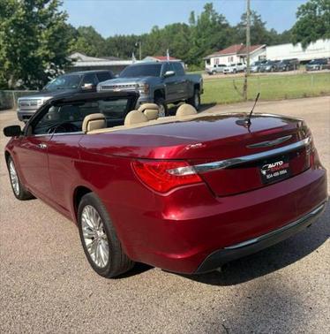 2012 Chrysler 200 Limited