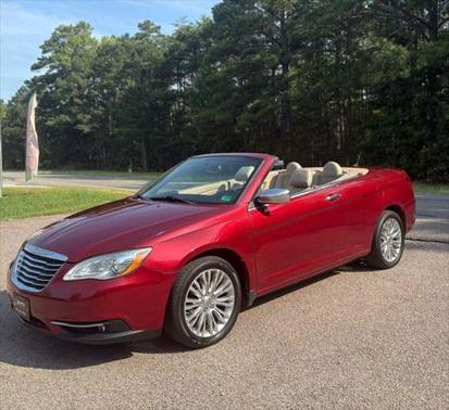 2012 Chrysler 200 Limited