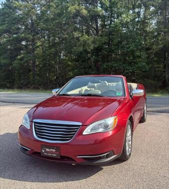 2012 Chrysler 200 Limited